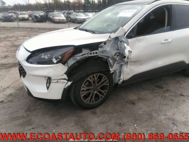 Used 2022 Ford Escape SEL FWD image 9