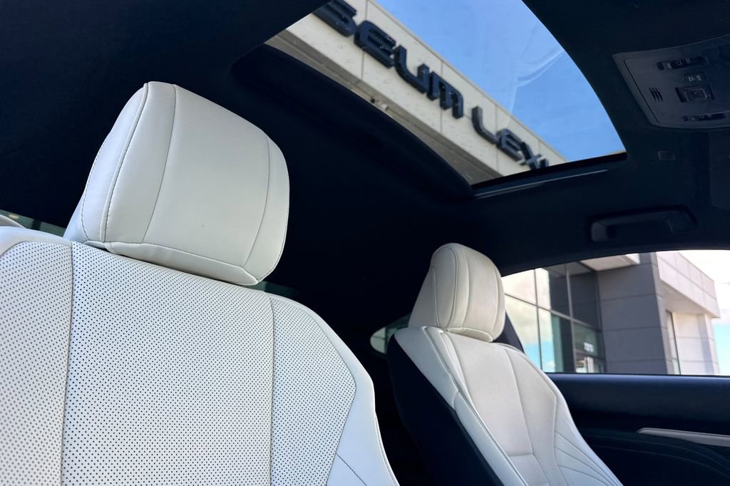 Used 2023 Lexus RC 350 F Sport image 17