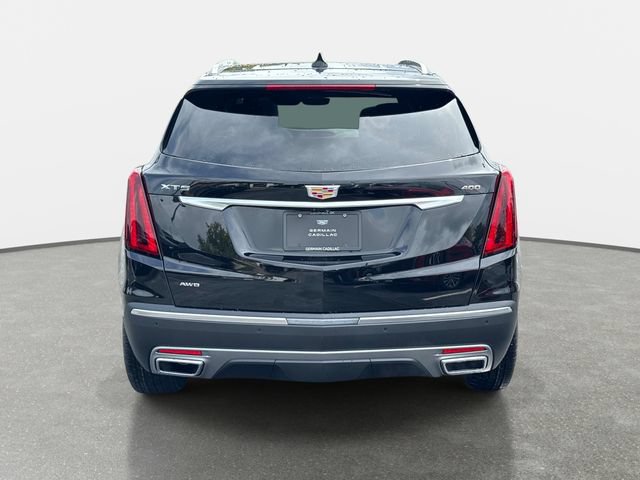 New 2026 Cadillac XT5 Premium Luxury w/ Driver Assist Package AWD/4WD image 4