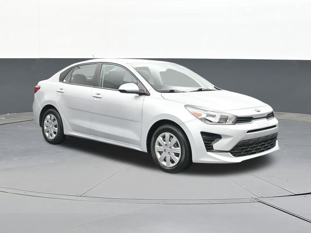 Used 2021 Kia Rio LX