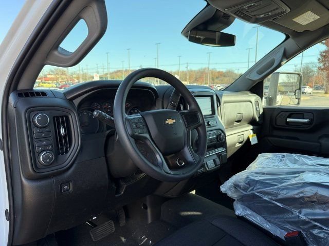 New 2026 Chevrolet Silverado 2500 Custom w/ Custom Convenience Package image 12