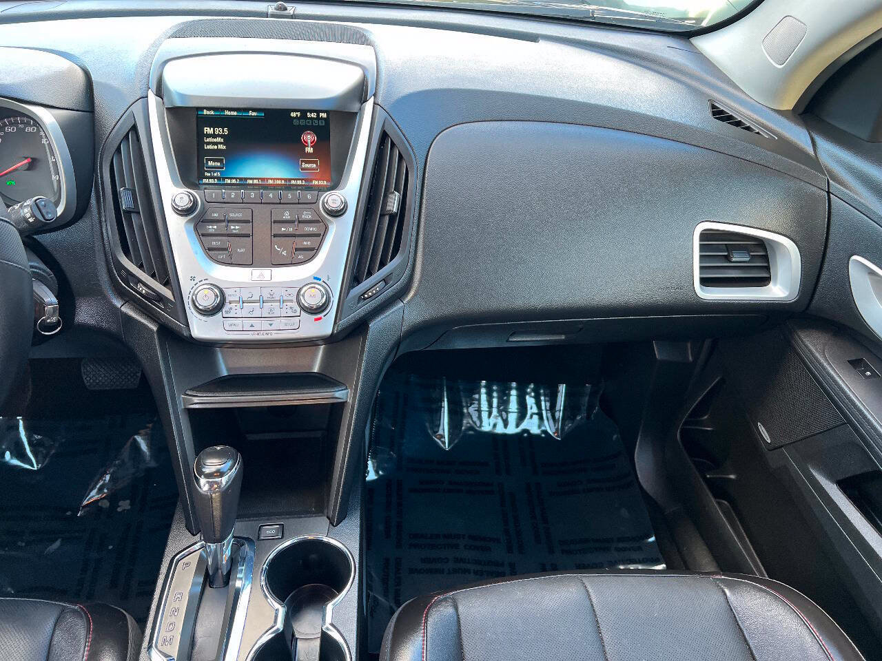 Used 2017 Chevrolet Equinox LT w/ Midnight Edition AWD/4WD image 33