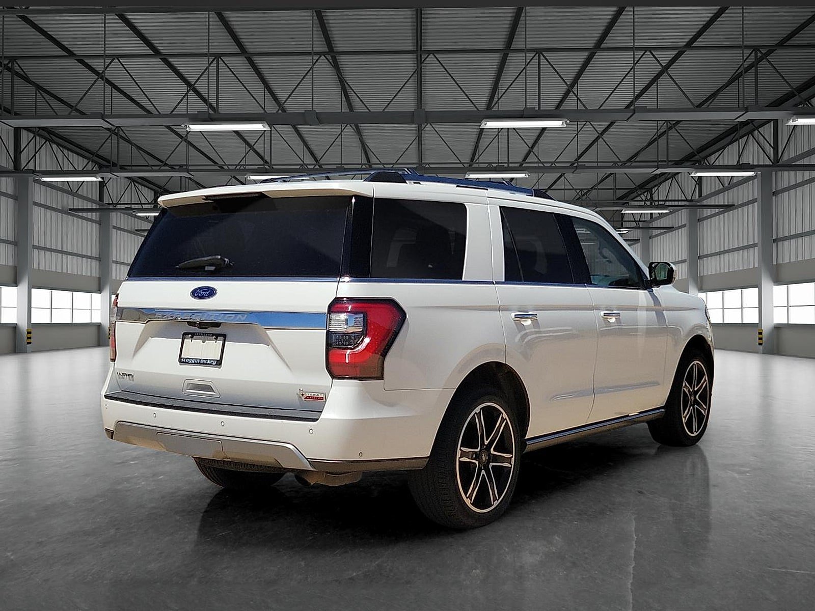 Used 2020 Ford Expedition Limited w/ Texas Edition Package RWD image 4
