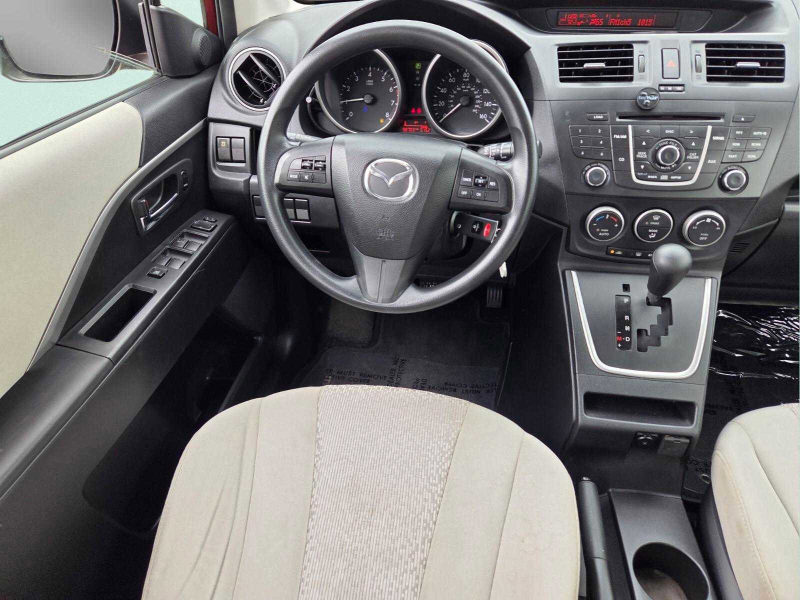 Used 2012 MAZDA MAZDA5 Sport FWD image 11