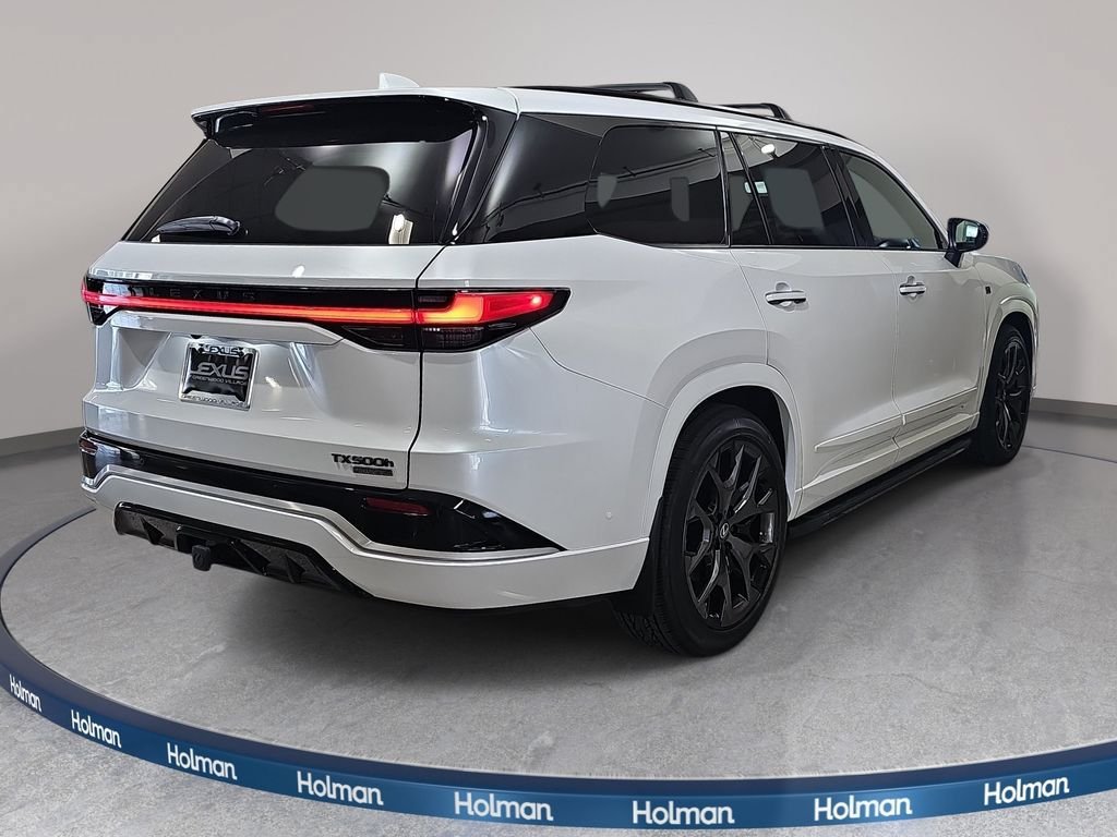 New 2026 Lexus TX 500h AWD w/ Technology Package image 5