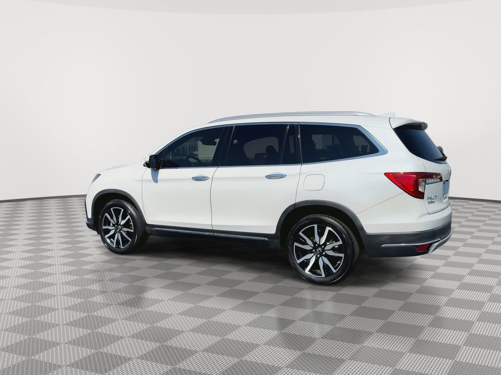 Used 2022 Honda Pilot Touring image 6
