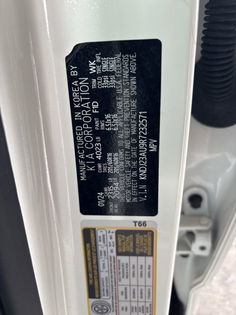 Used 2024 Kia Soul S image 38