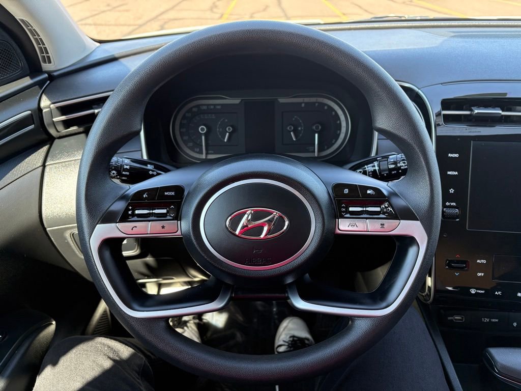 Used 2024 Hyundai Tucson SEL AWD/4WD image 15