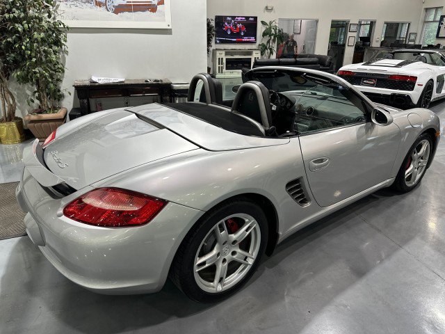 Used 2008 Porsche Boxster S RWD image 2