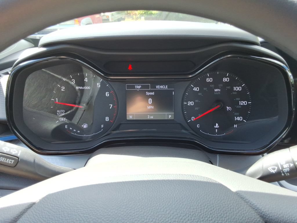 New 2026 Chevrolet Trax LS w/ LS Convenience Package FWD image 26