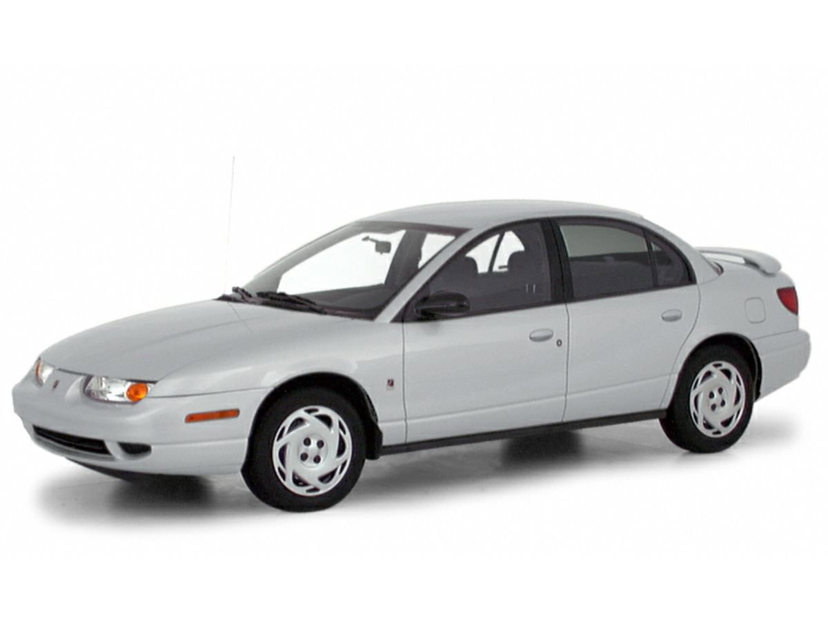 Used 2000 Saturn S-Series SL2
