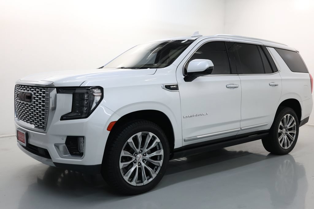 Used 2021 GMC Yukon Denali w/ LPO, Illumination Package AWD/4WD video 1