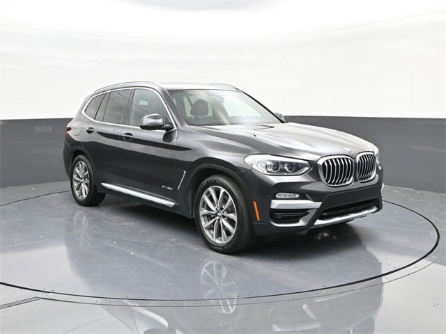 Used 2018 BMW X3 xDrive30i w/ Premium Package image 22