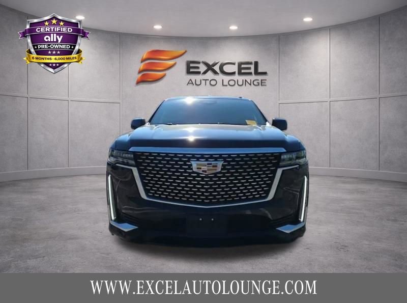 Used 2023 Cadillac Escalade ESV Luxury AWD/4WD image 11