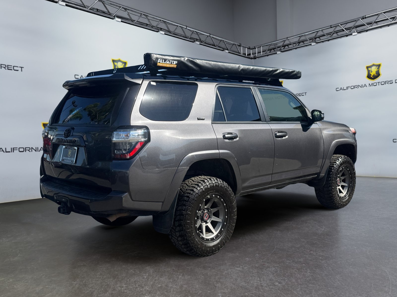 Used 2023 Toyota 4Runner SR5 Premium AWD/4WD image 5