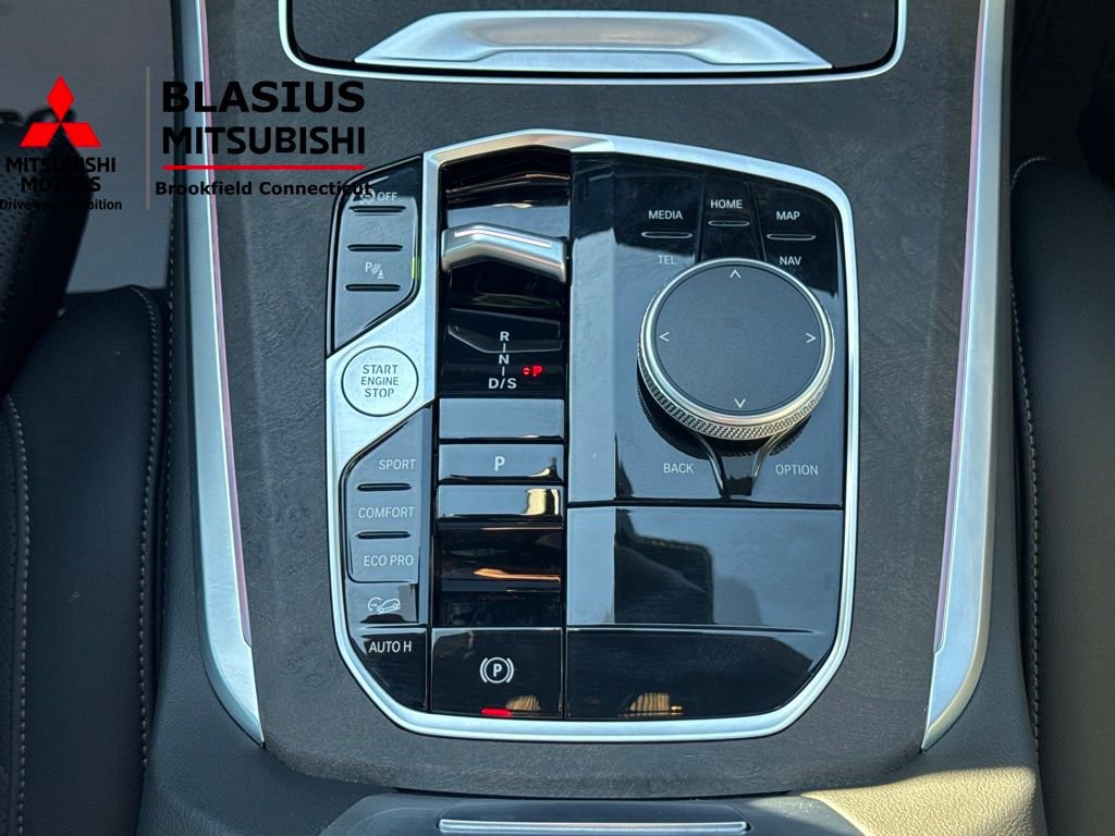 Used 2024 BMW X5 xDrive40i w/ Premium Package image 28