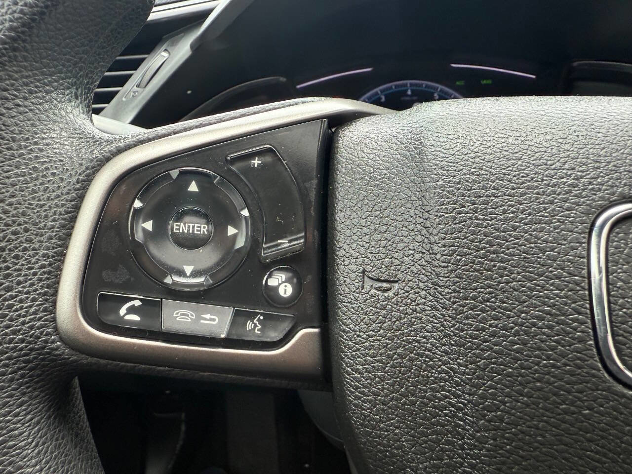 Used 2019 Honda Civic EX image 16