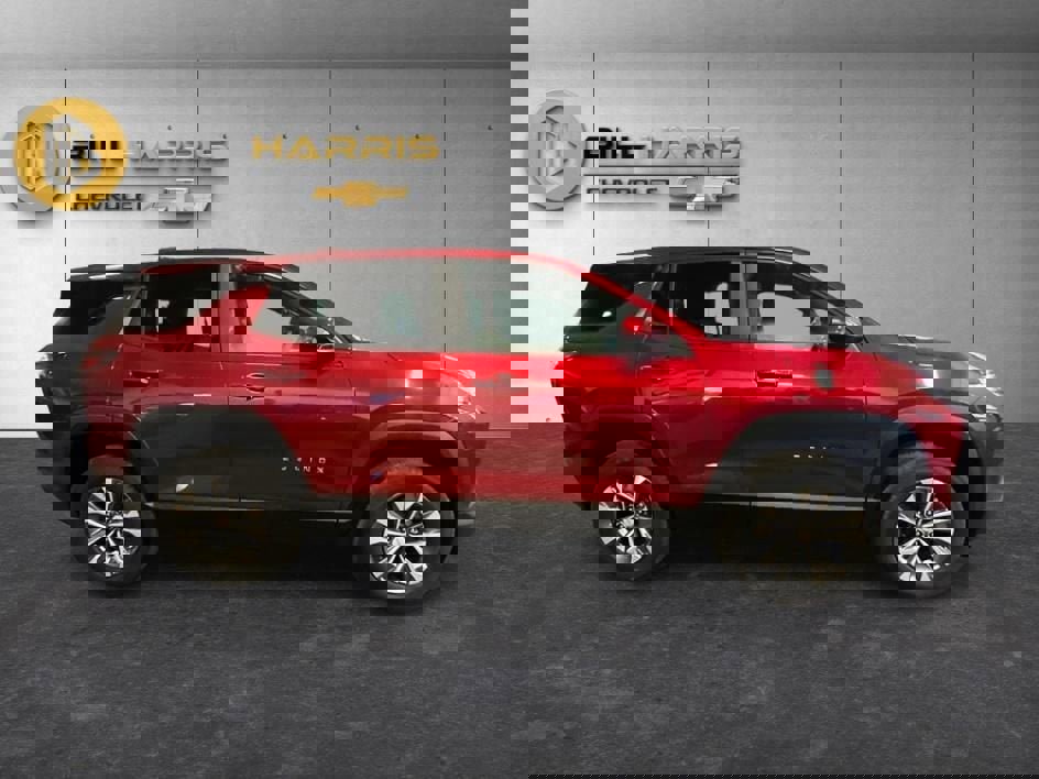 New 2026 Chevrolet Equinox LT image 10