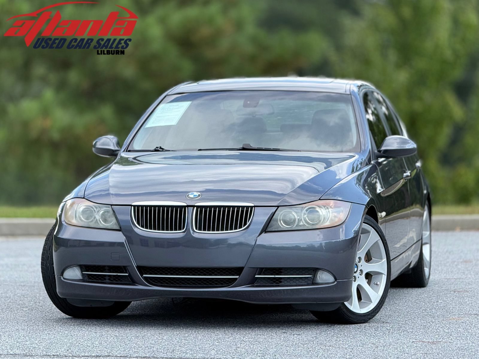 Used 2008 BMW 335i Sedan RWD image 1