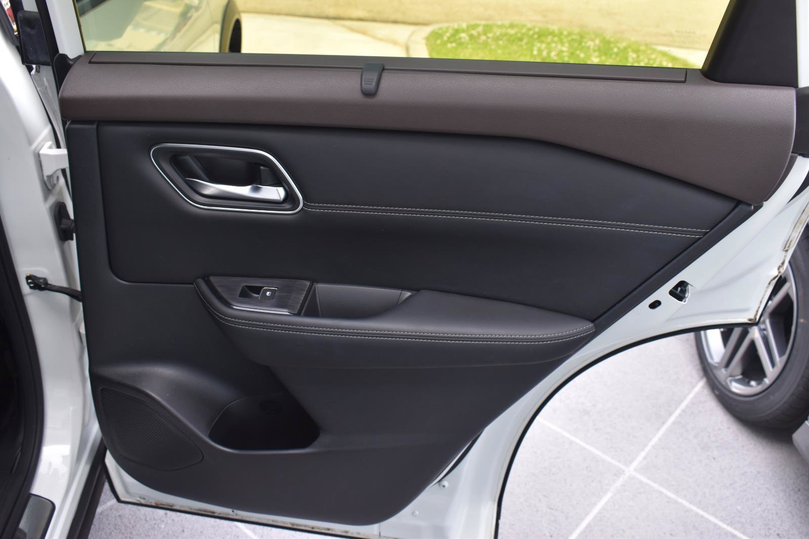 Used 2023 Nissan Rogue Platinum w/ Platinum Premium Package FWD image 63