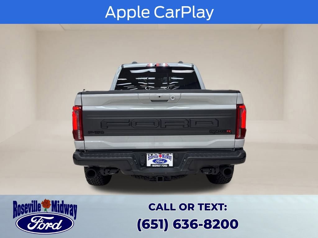 Used 2024 Ford F150 Raptor w/ Equipment Group 803A Raptor R image 6