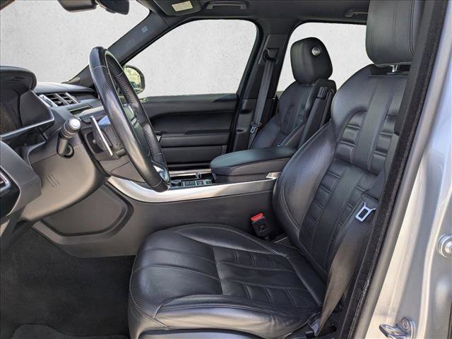 Used 2017 Land Rover Range Rover Sport HSE Dynamic image 13