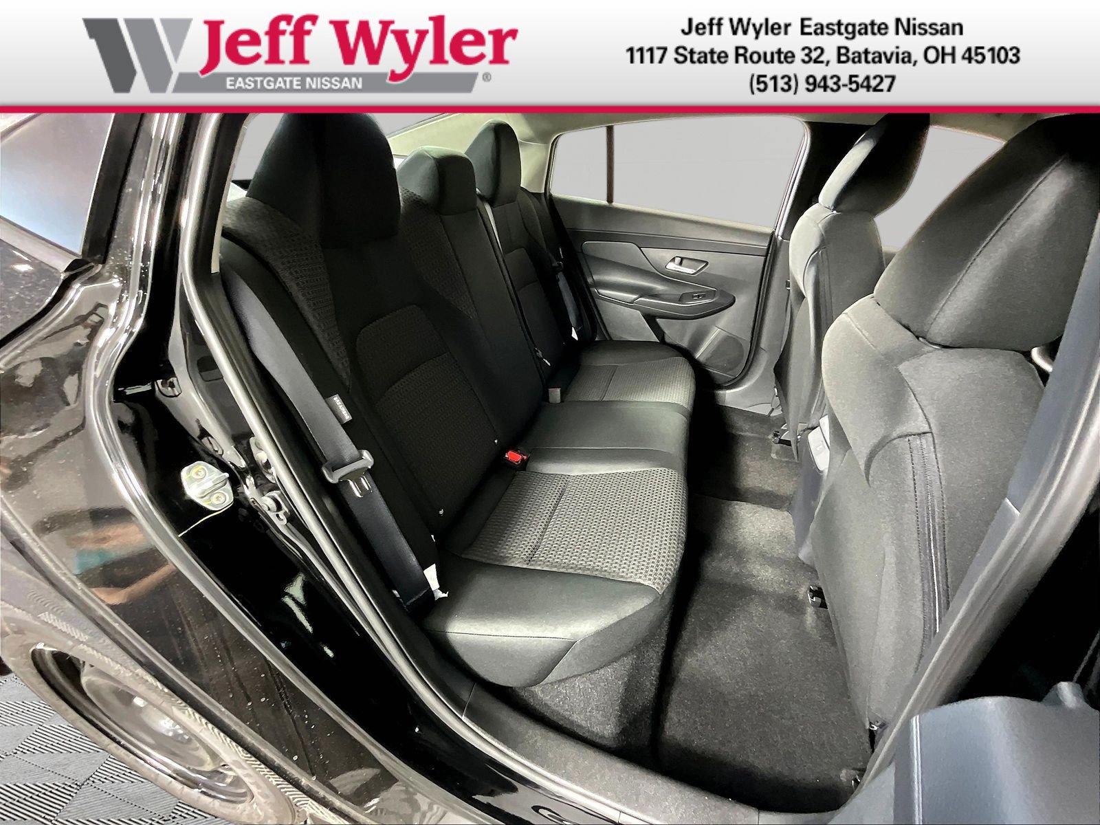 New 2026 Nissan Sentra S w/ S Cold Weather Package FWD image 19