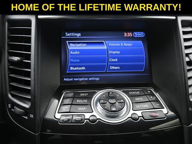 Used 2015 INFINITI QX70 AWD w/ Premium Package image 29