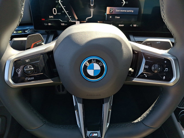 Certified 2025 BMW i5 xDrive40 w/ M Sport Package AWD/4WD image 21
