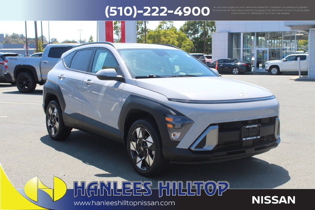 Used 2024 Hyundai Kona SEL AWD/4WD image 5
