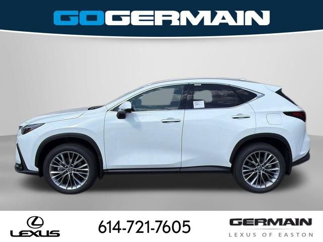 New 2026 Lexus NX 350h AWD w/ Accessory Package (2T) image 11