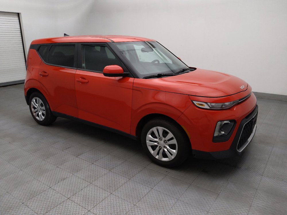 Used 2022 Kia Soul LX FWD image 11