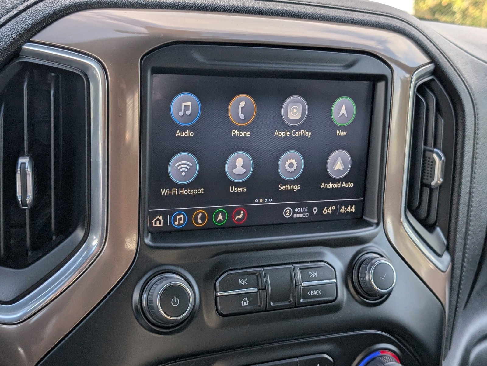 Certified 2023 Chevrolet Silverado 2500 High Country w/ Safety Package II image 22