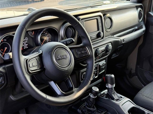 Used 2020 Jeep Gladiator Sport w/ Quick Order Package 24S image 19