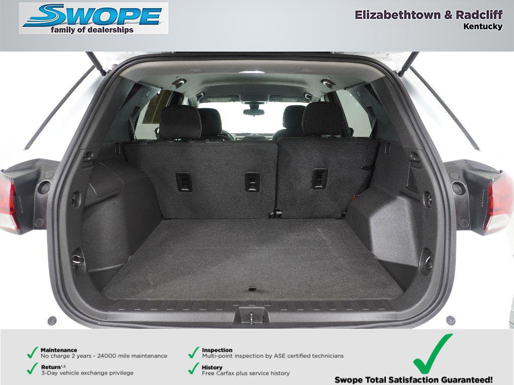 Used 2023 Chevrolet Equinox LT image 36