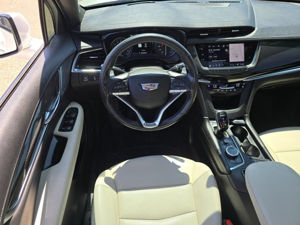 Certified 2021 Cadillac XT6 Sport AWD/4WD image 31