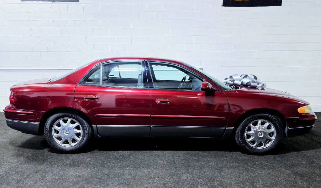 Used 2002 Buick Regal GS image 2