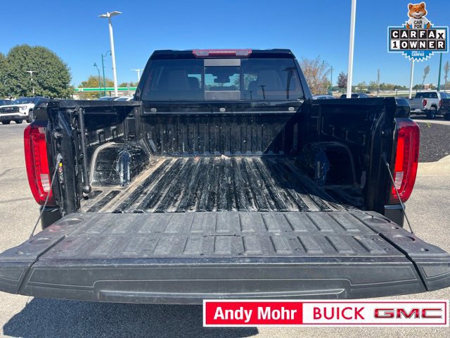 Used 2023 GMC Sierra 1500 SLT w/ SLT Convenience Package AWD/4WD image 13