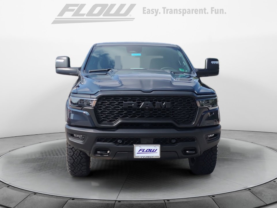 New 2026 RAM 1500 Rebel w/ Rebel Level 2 Equipment Group image 2