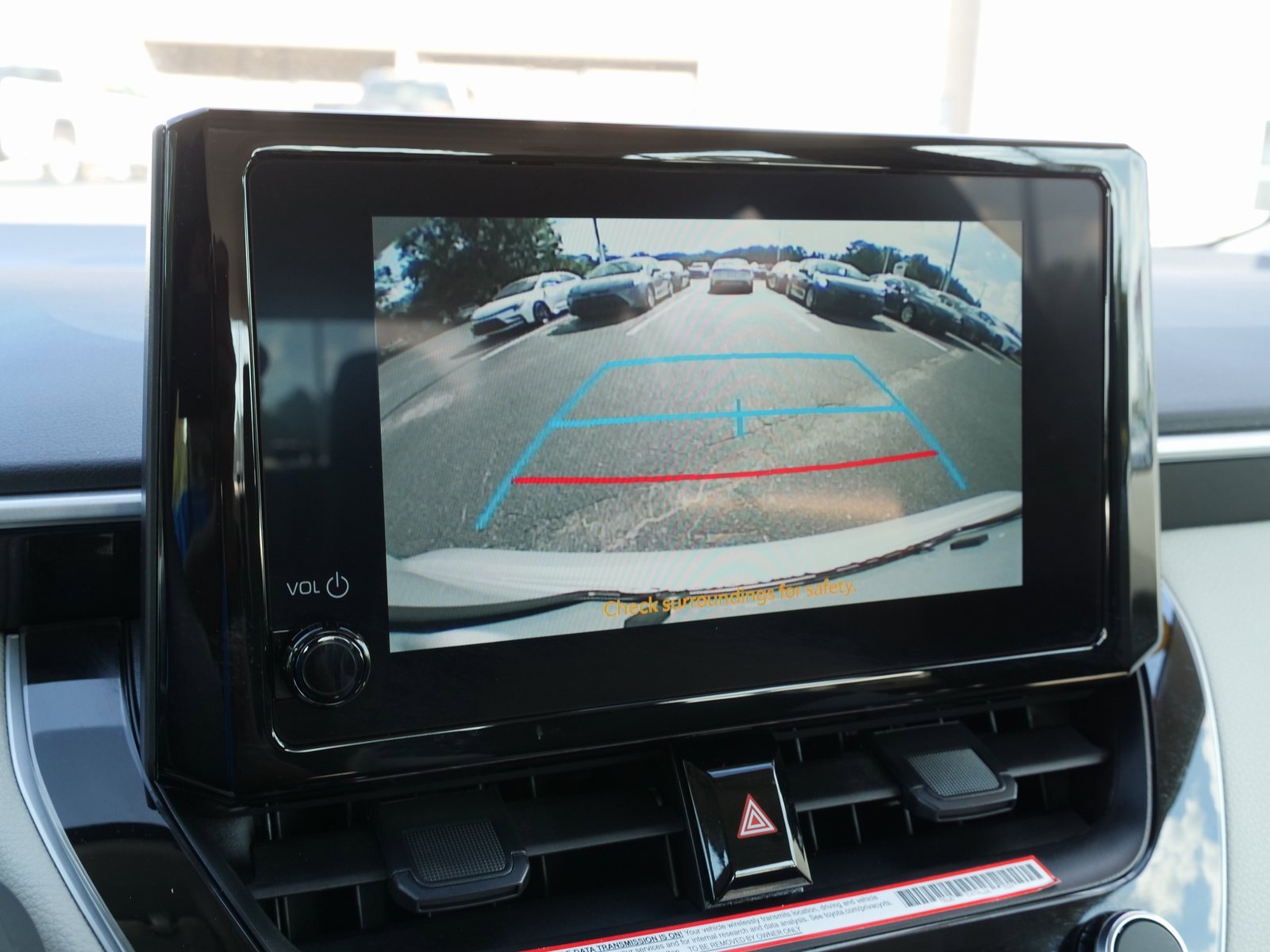 Used 2025 Toyota Corolla LE image 26