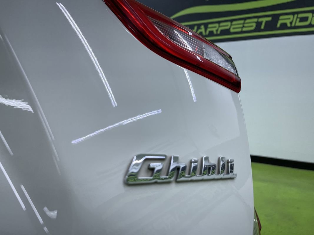 Used 2018 Maserati Ghibli S Q4 image 14