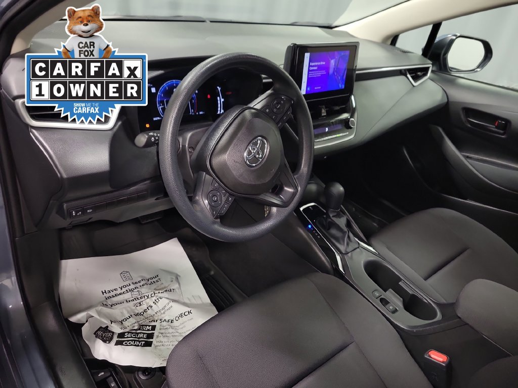 Used 2026 Toyota Corolla LE FWD image 16