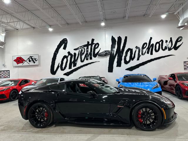 Used 2019 Chevrolet Corvette Grand Sport image 29