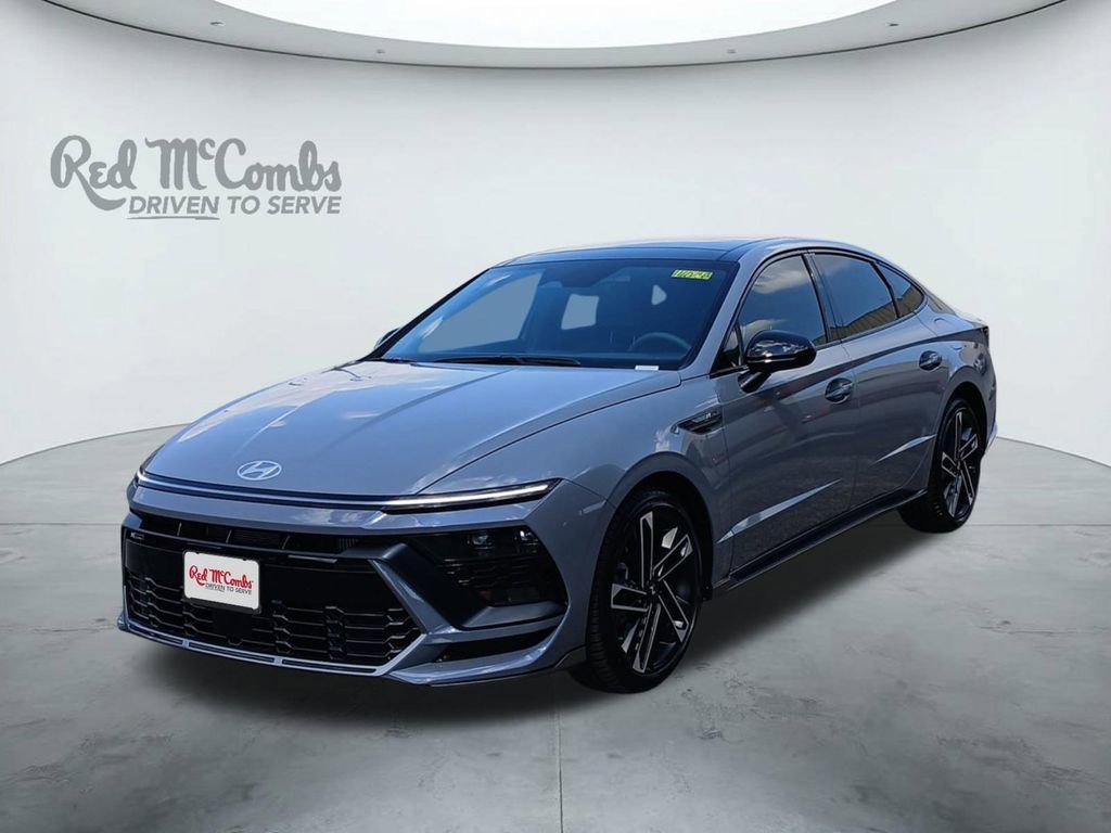 New 2026 Hyundai Sonata N Line FWD 360° Tour