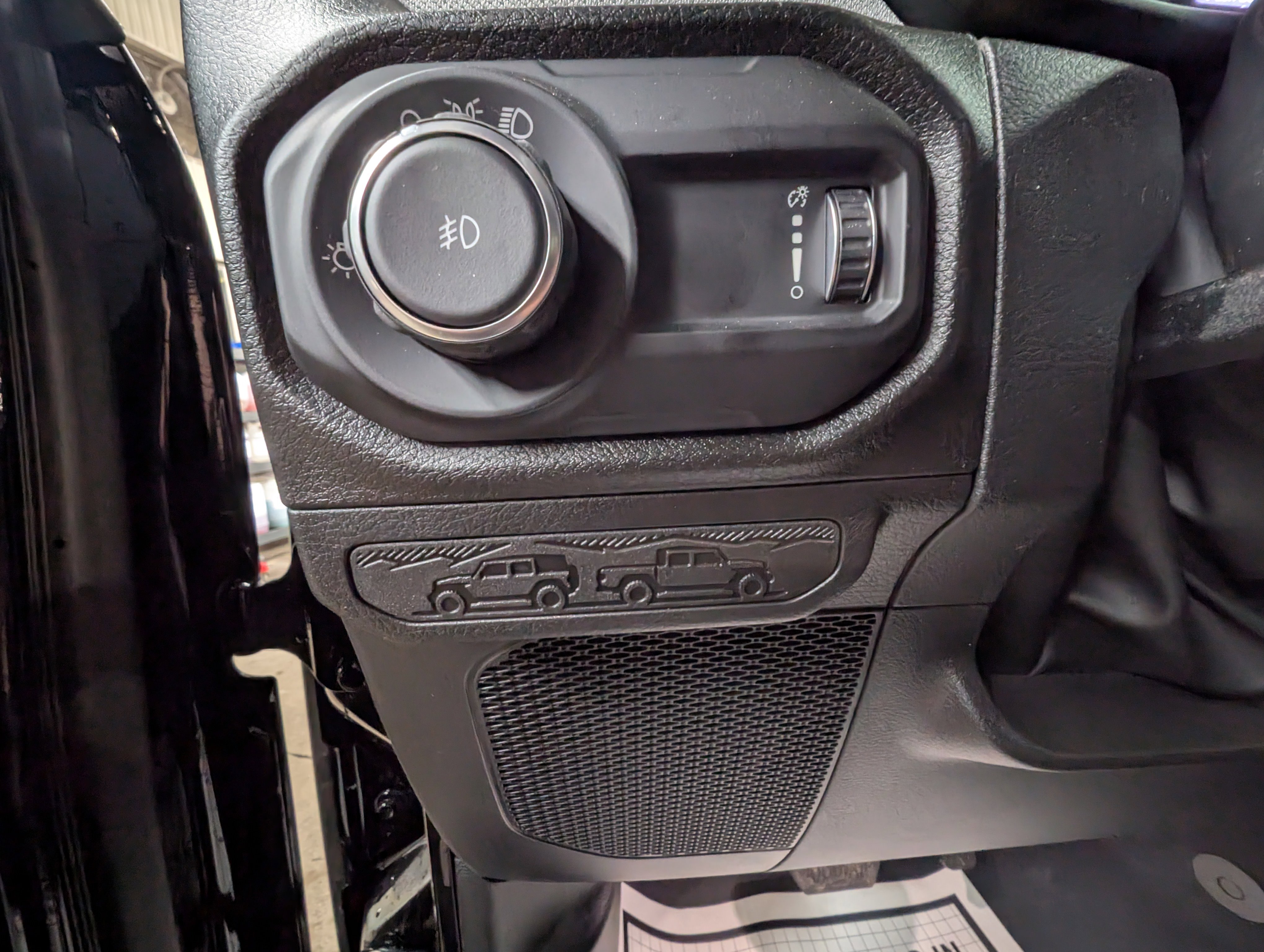 New 2026 Jeep Wrangler Unlimited Sport AWD/4WD image 12
