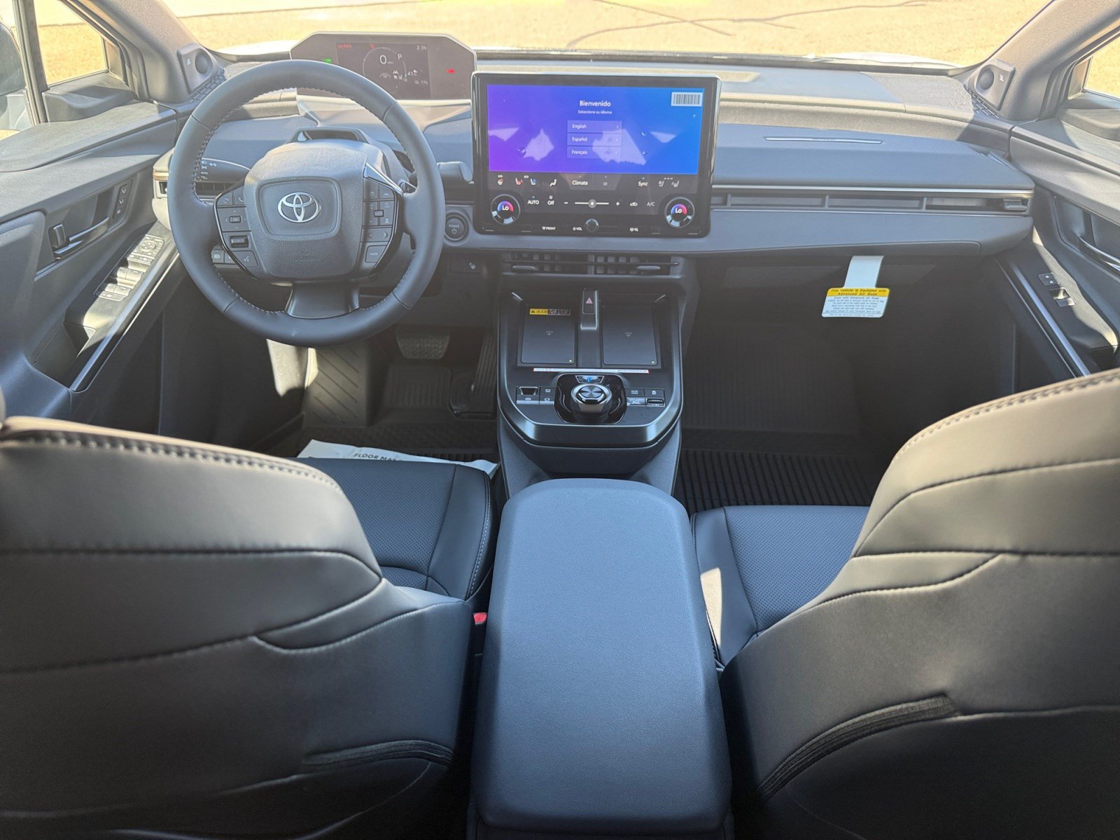 New 2027 Toyota bZ AWD/4WD image 14