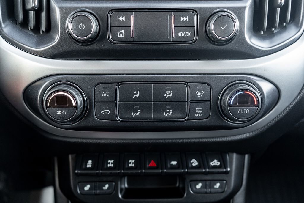 Used 2021 Chevrolet Colorado ZR2 image 29