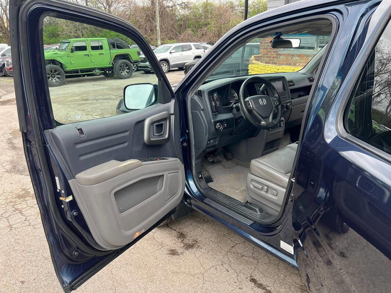 Used 2011 Honda Ridgeline RTL image 9