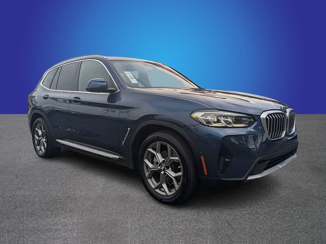 Used 2024 BMW X3 sDrive30i w/ Convenience Package RWD image 7