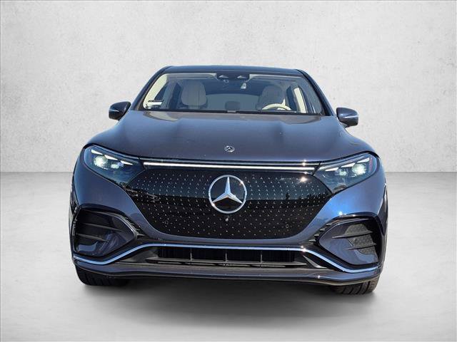 Certified 2023 Mercedes-Benz EQS 450+ 4MATIC SUV image 2